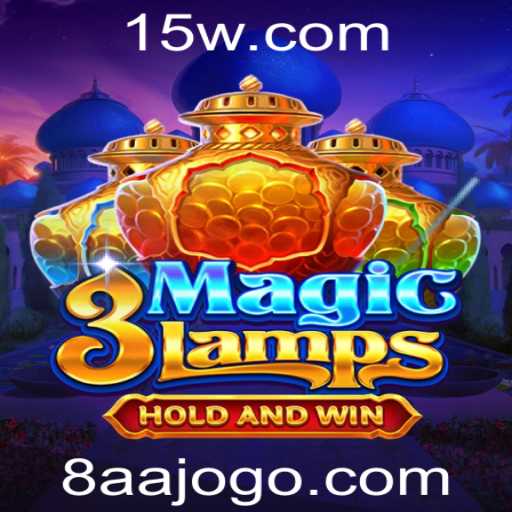 Descubra o Mundo de 3MagicLamps: Uma Aventura Encantada com a Palavra-chave 8AA