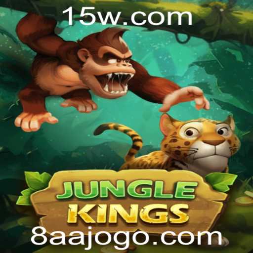 Explorando JungleKings: Aventura Selvagem e Estratégia