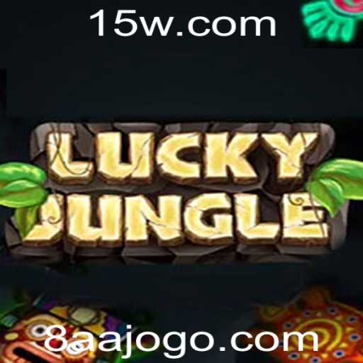 Descubra o Mundo de Aventuras de LuckyJungle