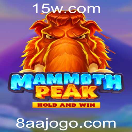MammothPeak: Explorando o Fascinante Mundo do Jogo com a Palavra-Chave 8AA