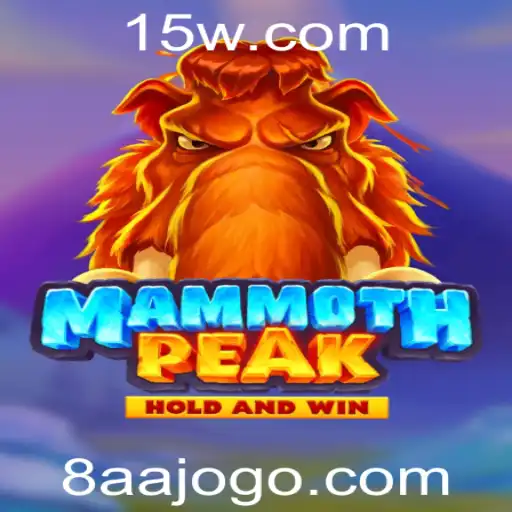 MammothPeak: Explorando o Fascinante Mundo do Jogo com a Palavra-Chave 8AA