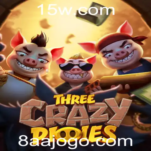 Explore o Mundo Divertido de ThreeCrazyPiggies: Um Novo Jogo de Estratégia