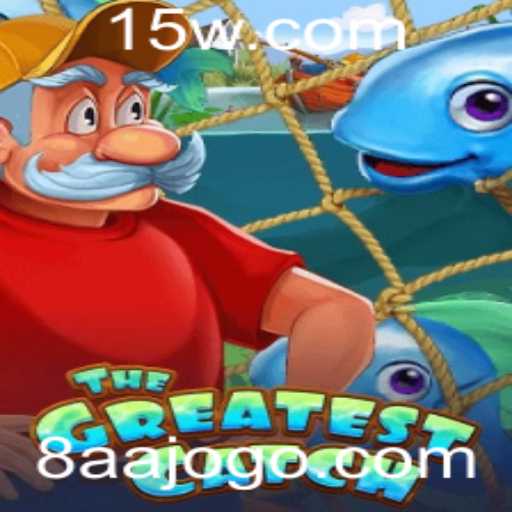 TheGreatestCatch: Uma Aventura Imersiva no Mundo da Pesca Virtual