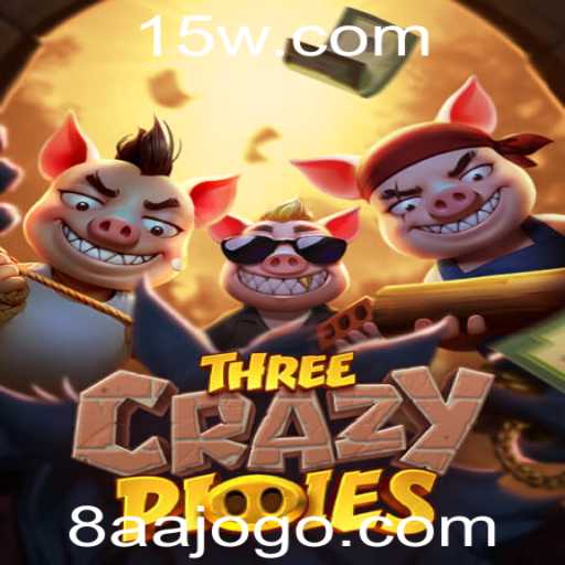 Explore o Mundo Divertido de ThreeCrazyPiggies: Um Novo Jogo de Estratégia